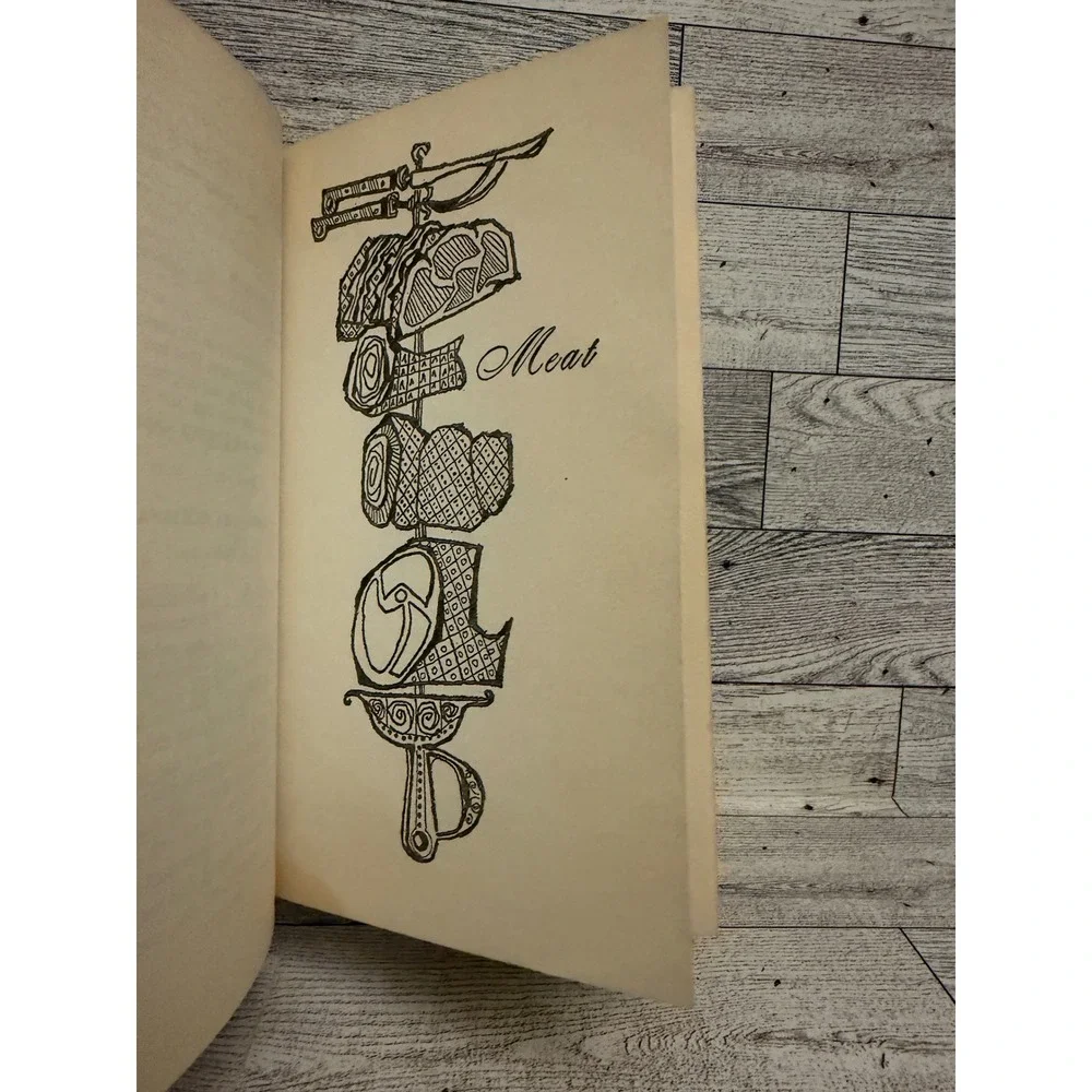 The Southern Italian Cookbook Colette Black 1967 Vintage Paperback 200 Recipes